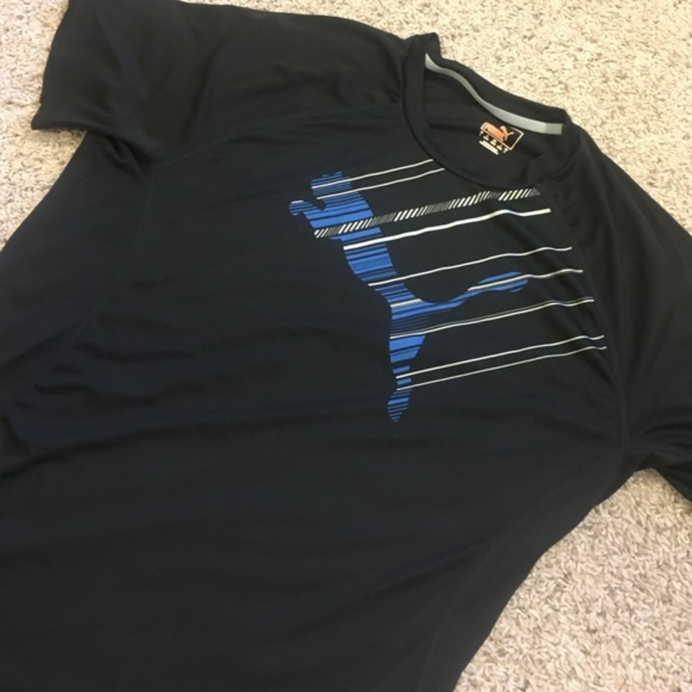 Puma shirt